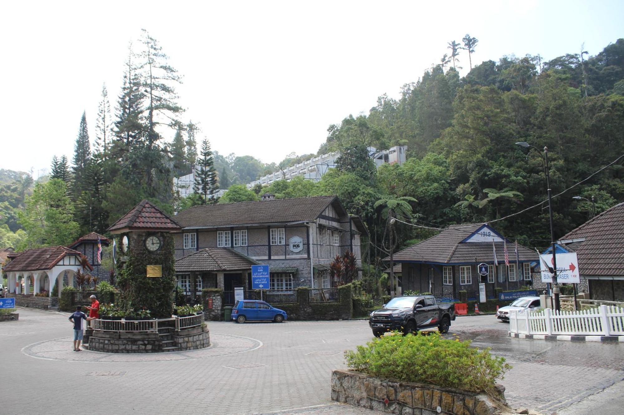 Fraser Hill Wyndham Garden Shahzan Fraser'S Hill מראה חיצוני תמונה