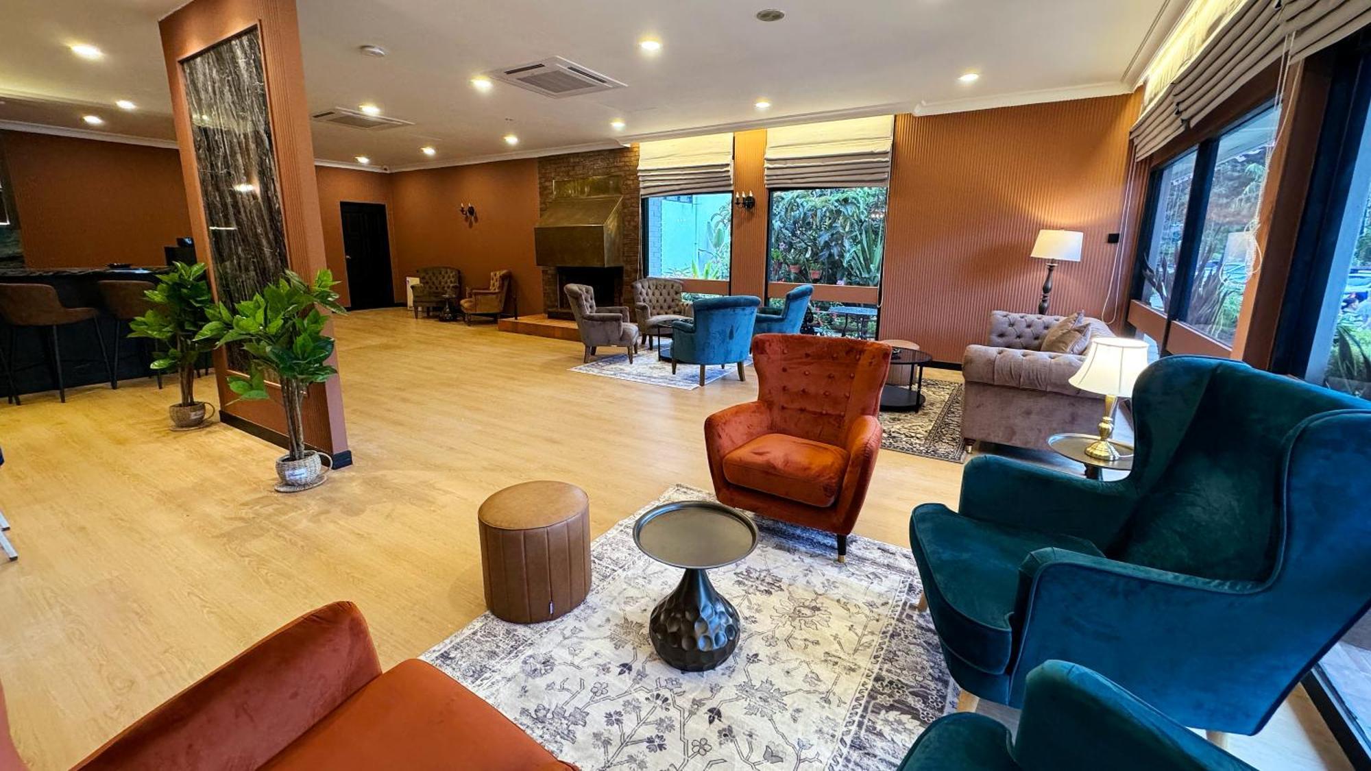 Fraser Hill Wyndham Garden Shahzan Fraser'S Hill מראה חיצוני תמונה