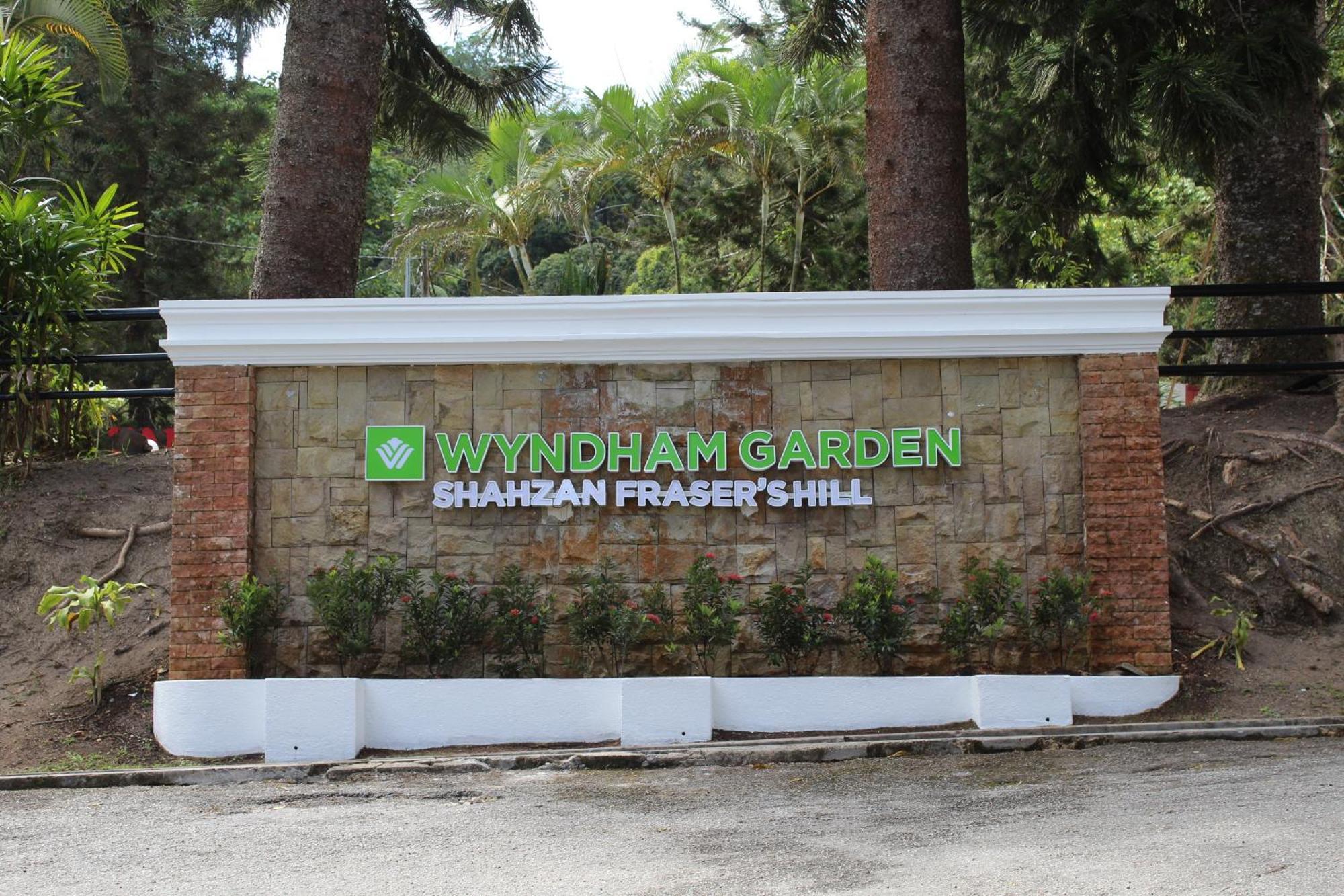 Fraser Hill Wyndham Garden Shahzan Fraser'S Hill מראה חיצוני תמונה