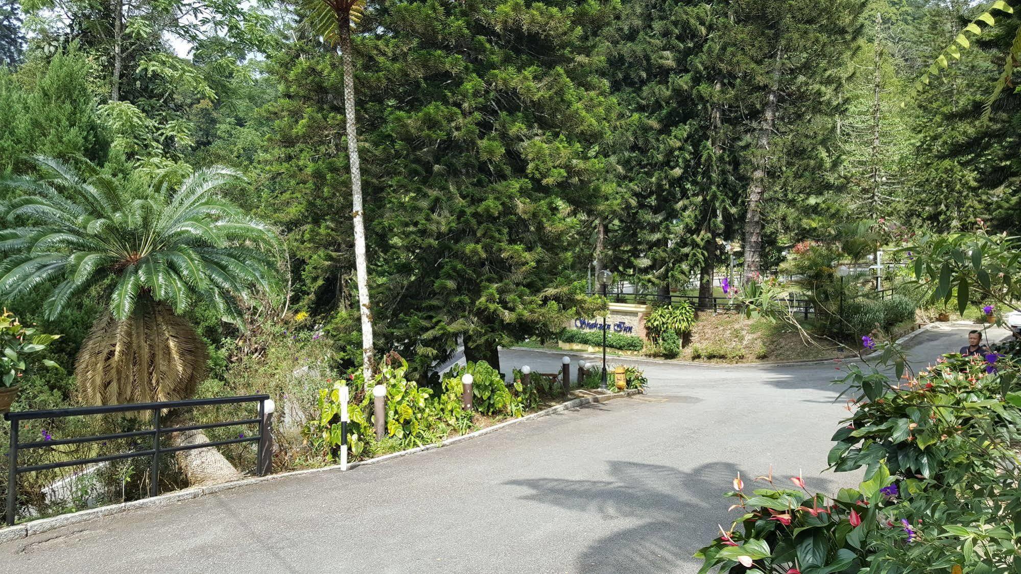 Fraser Hill Wyndham Garden Shahzan Fraser'S Hill מראה חיצוני תמונה